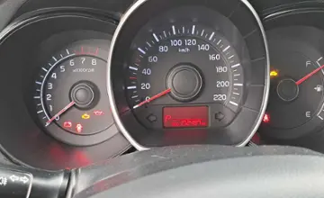 Kia Rio 2014 года за 5 200 000 тг. в Кызылорда