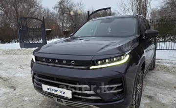 EXEED LX 2022 года за 10 000 000 тг. в Астана фото 3