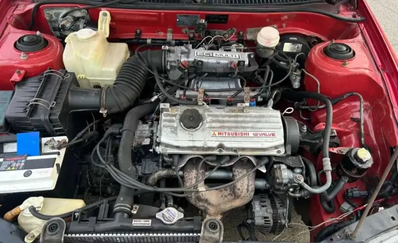 Mitsubishi Colt 1992 года за 900 000 тг. в Алматы фото 3