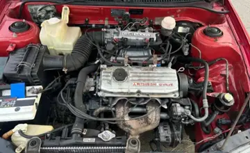 Mitsubishi Colt 1992 года за 1 000 000 тг. в Алматы фото 3