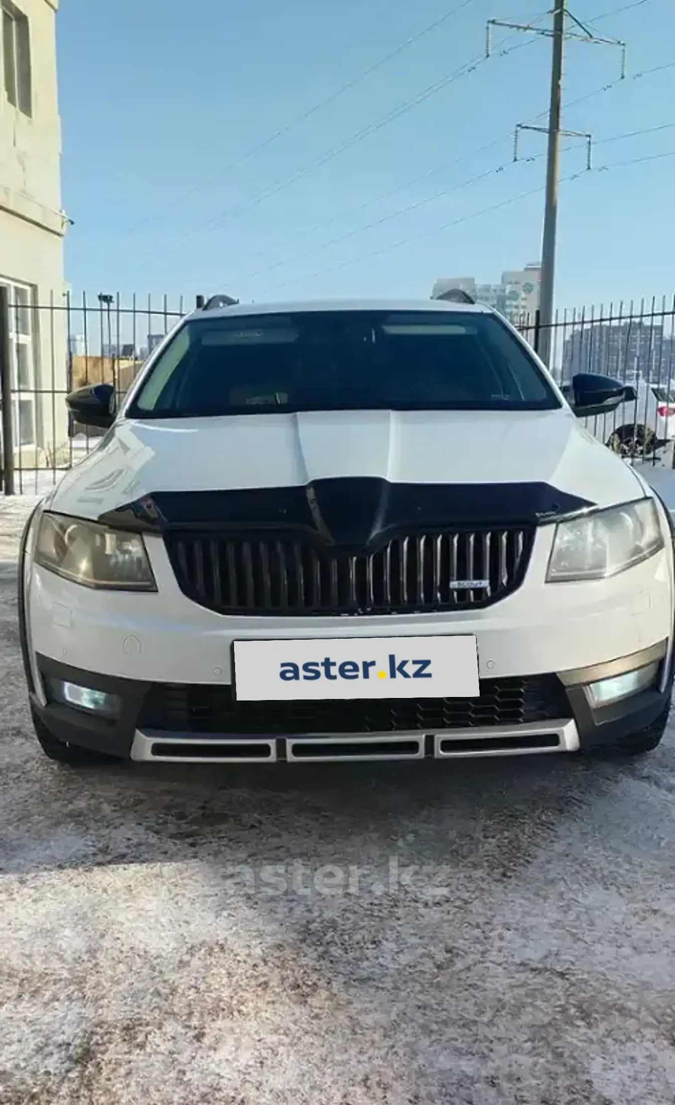 Skoda Octavia 2014 года за 8 800 000 тг. в Астана фото 1