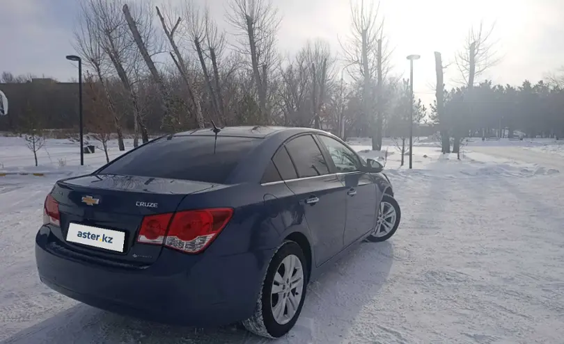 Chevrolet Cruze 2014 года за 4 500 000 тг. в Карагандинская область фото 3