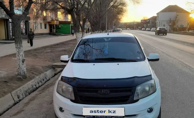 LADA (ВАЗ) Granta 2013 года за 1 800 000 тг. в Кызылординская область
