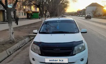 LADA (ВАЗ) Granta 2013 года за 1 800 000 тг. в Кызылординская область фото 1