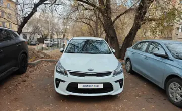 Kia Rio 2018 года за 5 700 000 тг. в Алматы фото 1