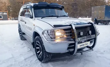 Toyota Land Cruiser Prado 1999 года за 7 500 000 тг. в Восточно-Казахстанская область фото 3