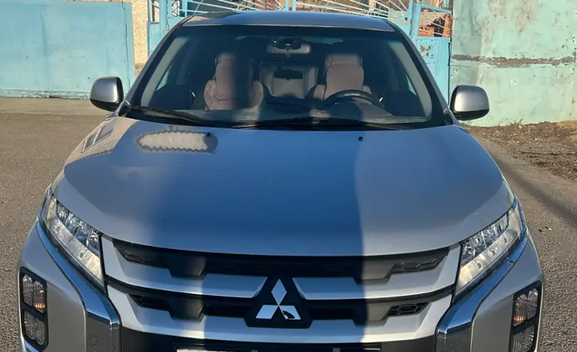 Mitsubishi ASX 2021 года за 8 500 000 тг. в Жамбылская область фото 4