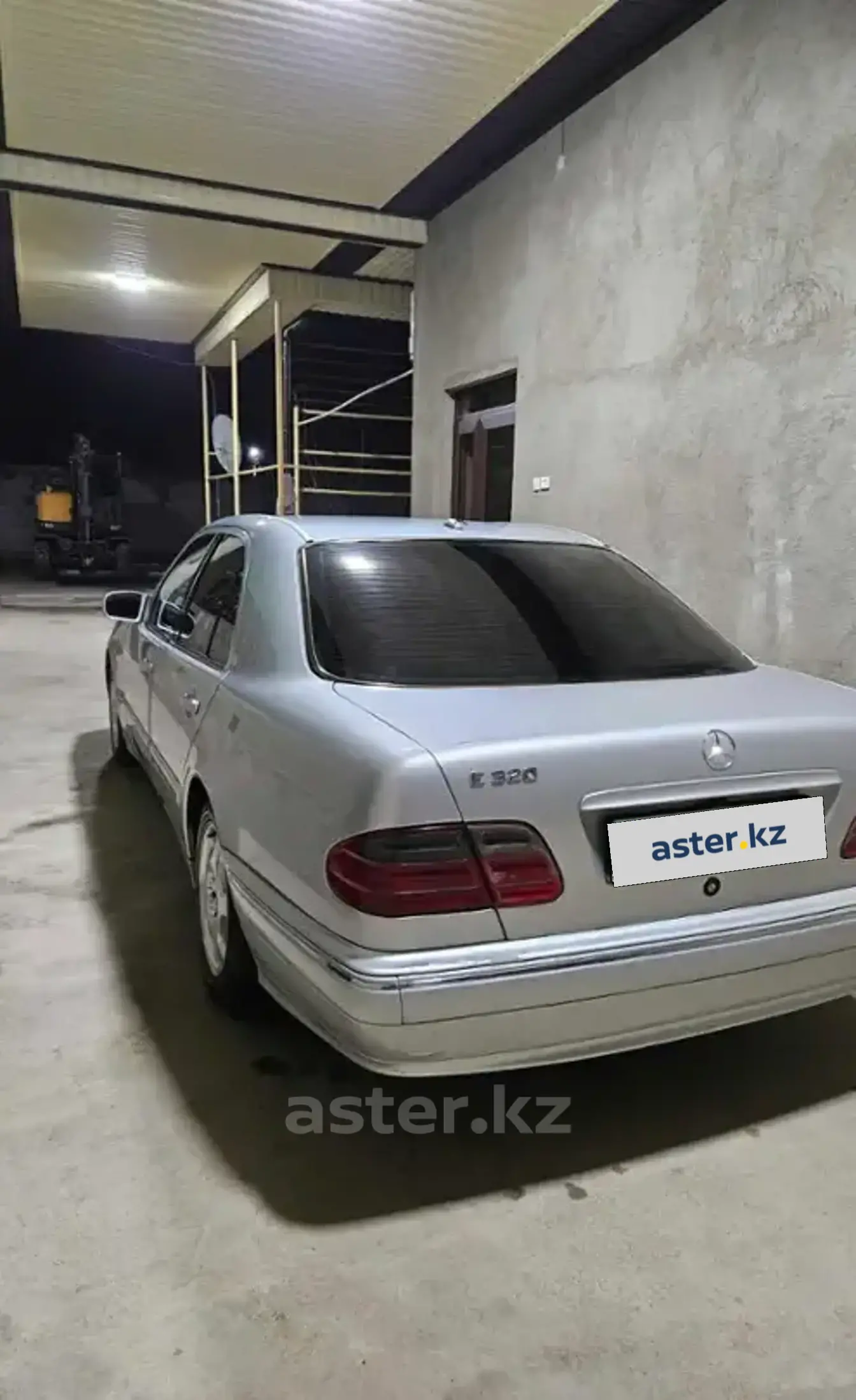 Mercedes-Benz E-Класс 2001 года за 4 500 000 тг. в Шымкент фото 4