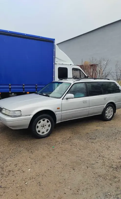 Mazda 626 1993 года за 2 500 000 тг. в Актау фото 1