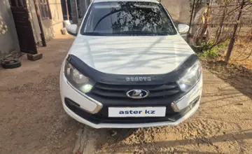 LADA (ВАЗ) Granta 2020 года за 4 200 000 тг. в Шымкент фото 2