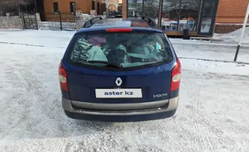 Renault Laguna 2004 года за 1 600 000 тг. в Карагандинская область фото 3