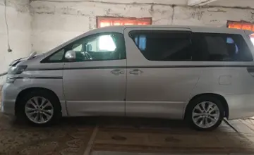 Toyota Vellfire 2008 года за 10 000 000 тг. в Павлодар фото 4