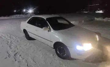 Toyota Carina 1996 года за 1 500 000 тг. в Восточно-Казахстанская область фото 2