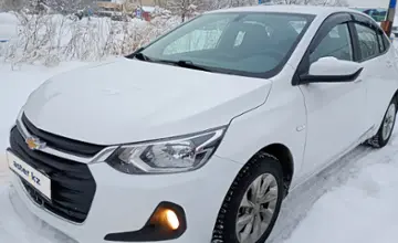 Chevrolet Onix 2025 года за 6 500 000 тг. в Усть-Каменогорск фото 1