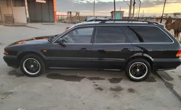 Mitsubishi Sigma 1996 года за 2 300 000 тг. в Мангистауская область фото 4