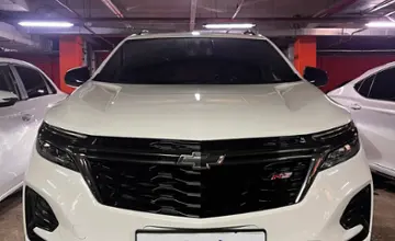 Chevrolet Equinox 2023 года за 13 000 000 тг. в Астана фото 3