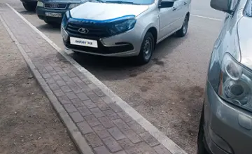 LADA (ВАЗ) Granta 2019 года за 3 500 000 тг. в Карагандинская область фото 2
