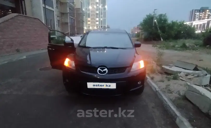Mazda CX-7 2007 года за 4 290 000 тг. в Астана фото 2