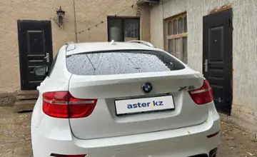 BMW X6 2008 года за 10 000 000 тг. в Астана фото 3