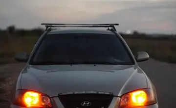 Hyundai Elantra 2005 года за 2 600 000 тг. в Актобе фото 2