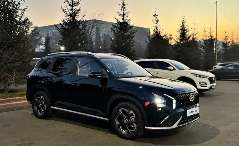 Hyundai Mufasa 2025 года за 13 400 000 тг. в Алматы фото 2