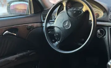 Mercedes-Benz E-Класс 2002 года за 5 500 000 тг. в Талдыкорган фото 3