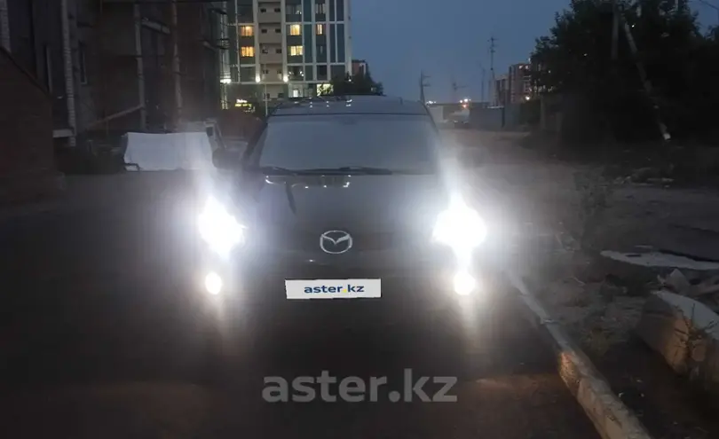 Mazda CX-7 2007 года за 4 290 000 тг. в Астана фото 3