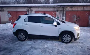 Chevrolet Tracker 2014 года за 4 100 000 тг. в Алматы фото 2