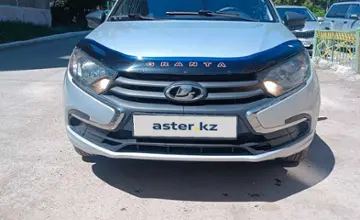 LADA (ВАЗ) Granta 2019 года за 3 500 000 тг. в Карагандинская область фото 3