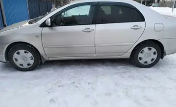 Toyota Corolla 2006 года за 4 800 000 тг. в Актобе фото 3