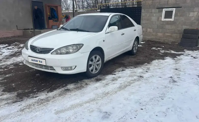 Toyota Camry 2006 года за 3 900 000 тг. в Жамбылская область