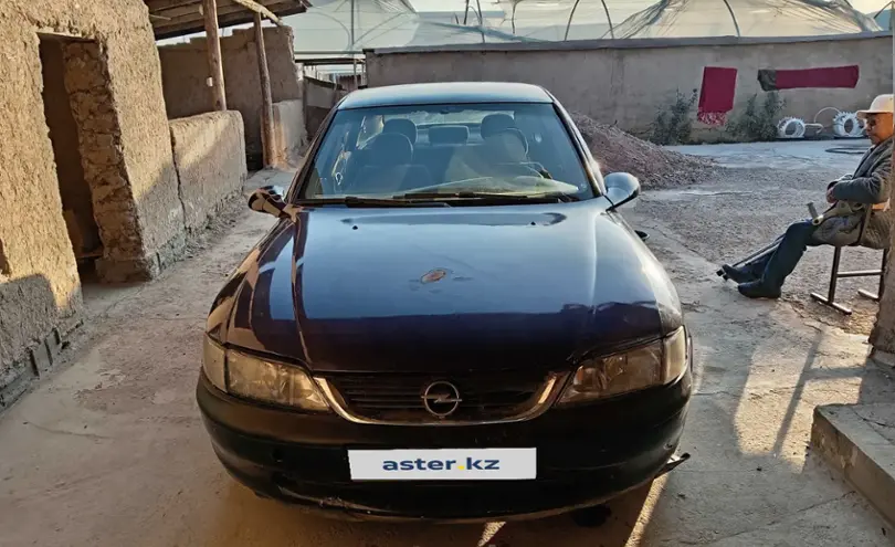 Opel Vectra 1996 года за 650 000 тг. в Туркестанская область