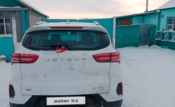 Jetour X70 2024 года за 9 500 000 тг. в Северо-Казахстанская область фото 3
