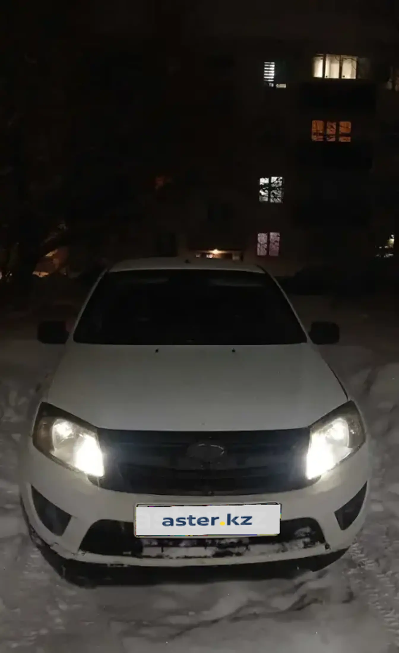 LADA (ВАЗ) Granta 2013 года за 2 000 000 тг. в Восточно-Казахстанская область фото 1