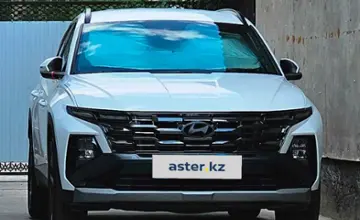Hyundai Tucson 2024 года за 14 900 000 тг. в Атырауская область фото 2