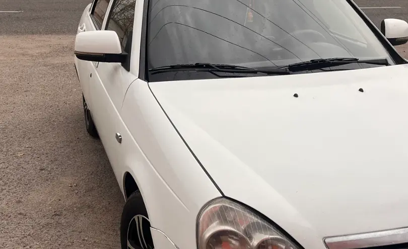 LADA (ВАЗ) Priora 2013 года за 2 200 000 тг. в Талдыкорган фото 2