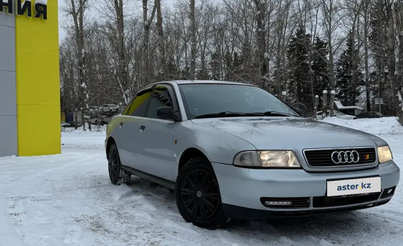 Audi A4 1995 года за 2 300 000 тг. в Кокшетау фото 3