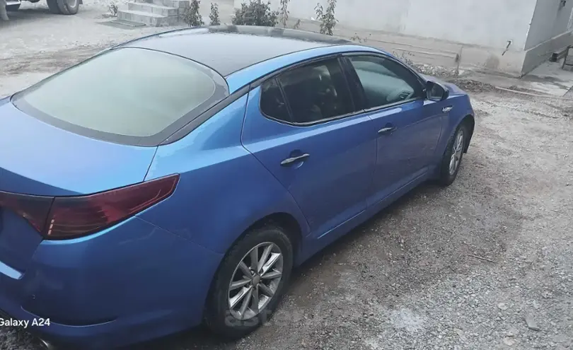 Kia K5 2011 года за 4 000 000 тг. в Алматы фото 3