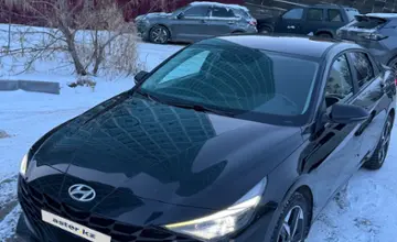 Hyundai Elantra 2023 года за 9 100 000 тг. в Астана фото 1