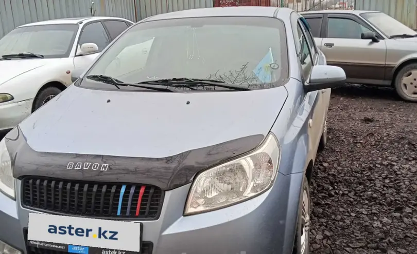 Ravon Nexia R3 2019 года за 3 500 000 тг. в Кокшетау