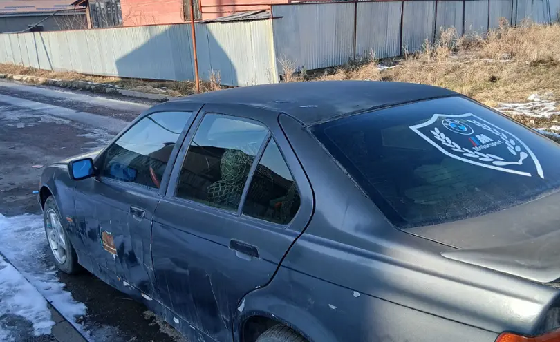 BMW 3 серии 1992 года за 500 000 тг. в Алматы