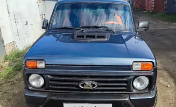 LADA (ВАЗ) 2121 (4x4) 2019 года за 3 900 000 тг. в Петропавловск фото 2