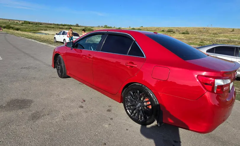 Toyota Camry 2012 года за 9 000 000 тг. в Алматы