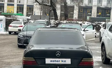 Mercedes-Benz W124 1991 года за 1 750 000 тг. в Алматы