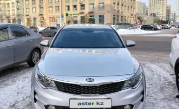 Kia K5 2016 года за 7 500 000 тг. в Астана фото 2