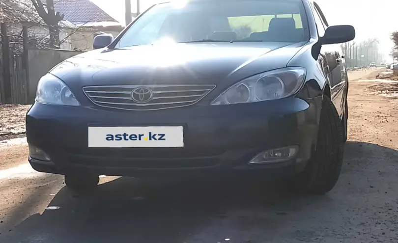 Toyota Camry 2002 года за 4 700 000 тг. в Алматы