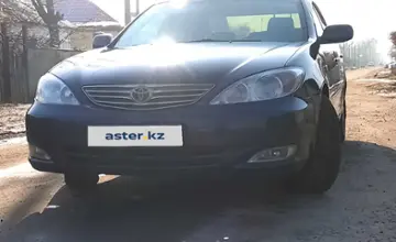 Toyota Camry 2002 года за 4 700 000 тг. в Алматы фото 1