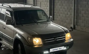 Toyota Land Cruiser Prado 1998 года за 5 000 000 тг. в Алматы фото 4