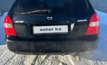 Mazda 323 1999 года за 1 600 000 тг. в Караганда фото 3