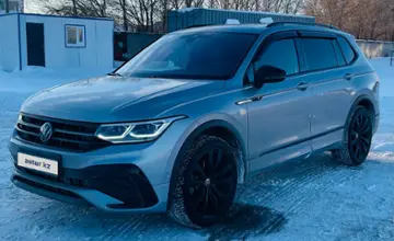 Volkswagen Tiguan 2022 года за 22 000 000 тг. в Костанай фото 1